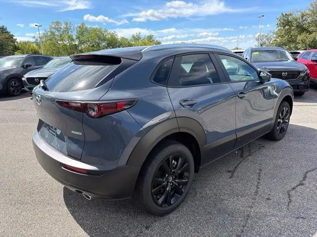 2026 Mazda CX-30 2.5 S Carbon Edition