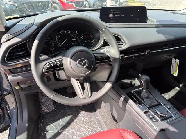 2026 Mazda CX-30 2.5 S Carbon Edition