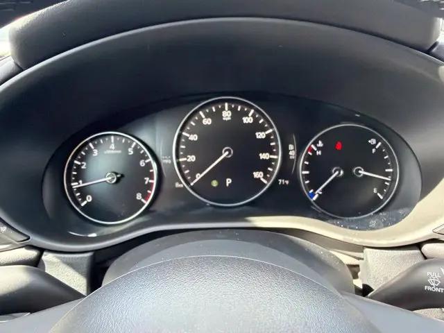 2026 Mazda CX-30 2.5 S Carbon Edition