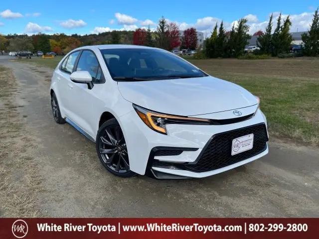 2027 Toyota Corolla SE for sale in White River Junction, VT