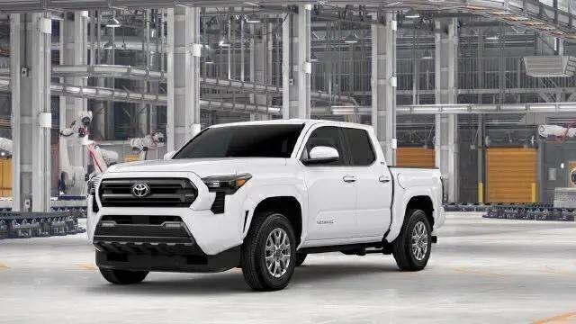 2026 Toyota Tacoma SR5 for sale in White River Junction, VT