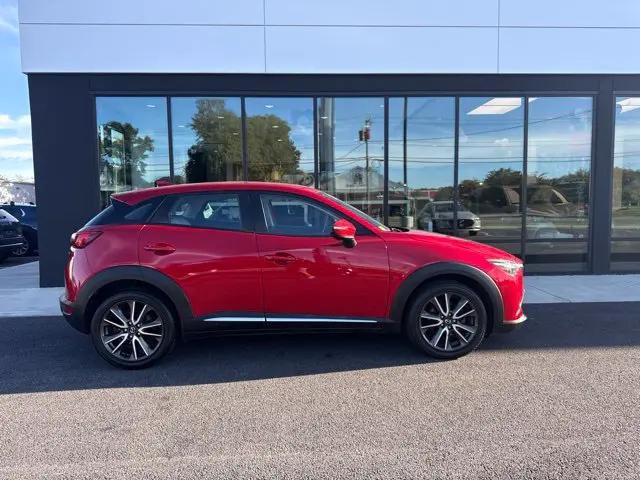 2016 Mazda CX-3 Grand Touring