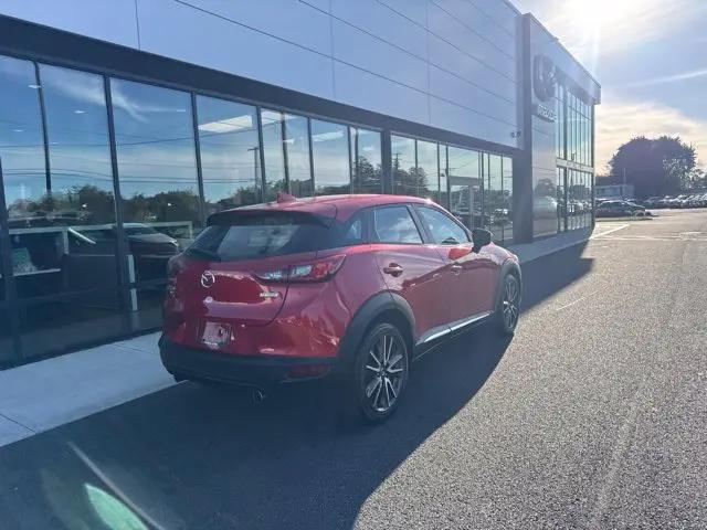 2016 Mazda CX-3 Grand Touring