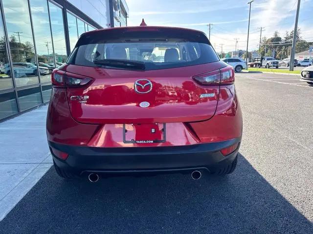 2016 Mazda CX-3 Grand Touring