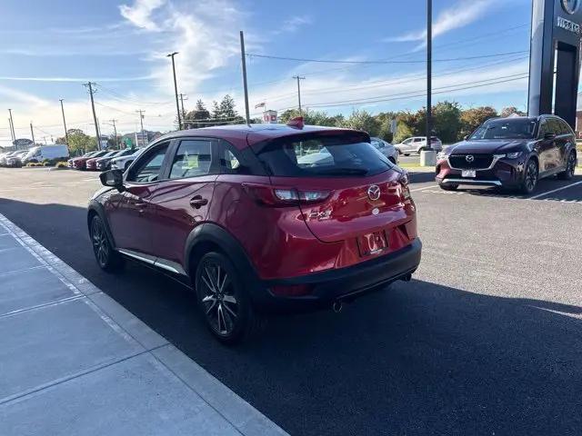 2016 Mazda CX-3 Grand Touring