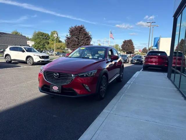 2016 Mazda CX-3 Grand Touring