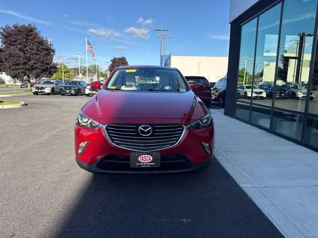2016 Mazda CX-3 Grand Touring