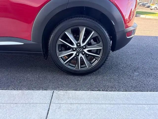 2016 Mazda CX-3 Grand Touring