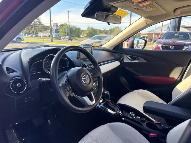 2016 Mazda CX-3 Grand Touring
