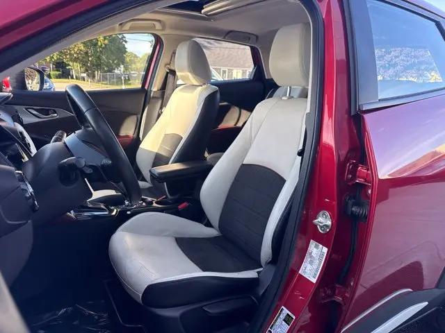 2016 Mazda CX-3 Grand Touring
