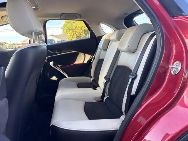 2016 Mazda CX-3 Grand Touring