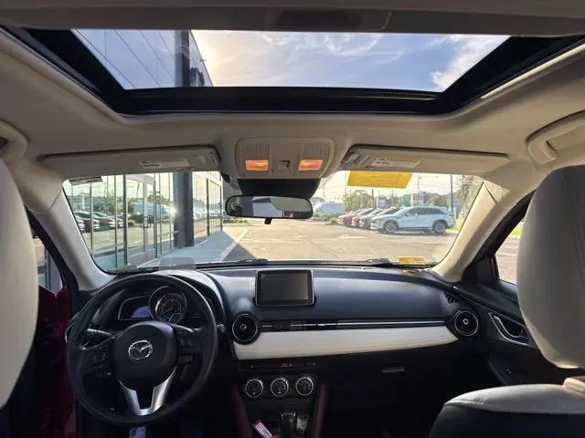 2016 Mazda CX-3 Grand Touring