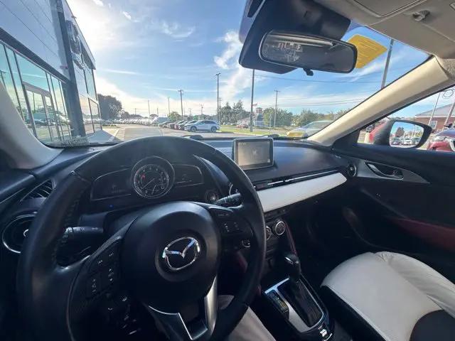 2016 Mazda CX-3 Grand Touring