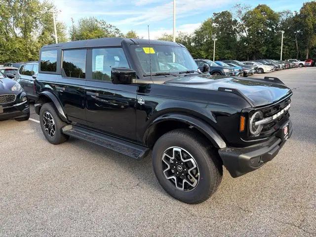2026 Ford Bronco Outer Banks for sale in Seekonk, MA