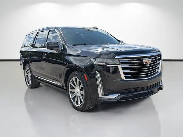 2022 Cadillac Escalade 4WD Premium Luxury Platinum for sale in Tampa, FL