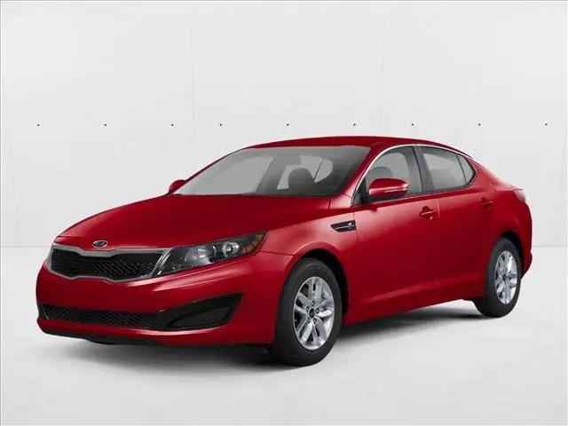 2012 Kia Optima SX for sale in Rockville, MD