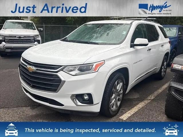 2020 Chevrolet Traverse FWD Premier for sale in Asheville, NC