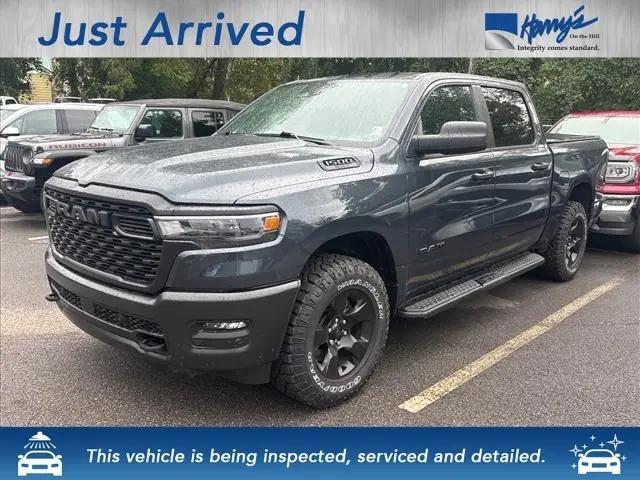 2025 Ram 1500 Warlock Crew Cab 4x4 57 Box for sale in Asheville, NC