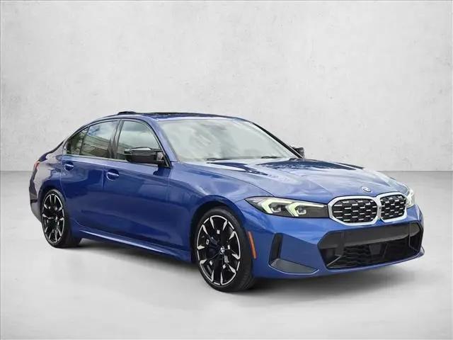 2025 BMW M340i M340i