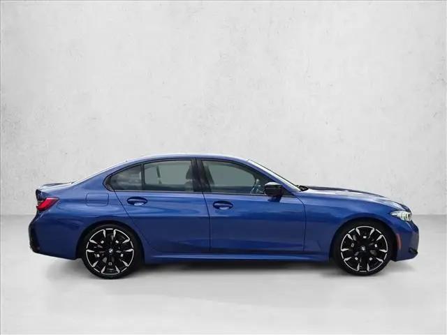 2025 BMW M340i M340i