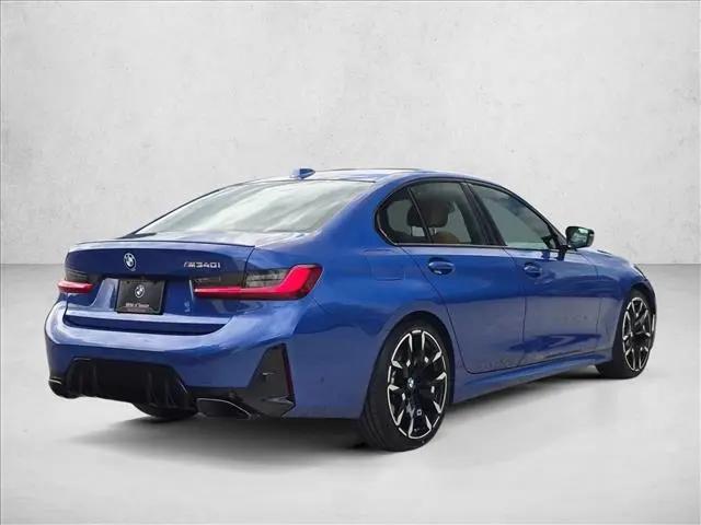 2025 BMW M340i M340i