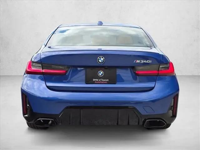 2025 BMW M340i M340i