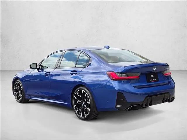 2025 BMW M340i M340i