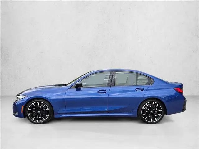 2025 BMW M340i M340i
