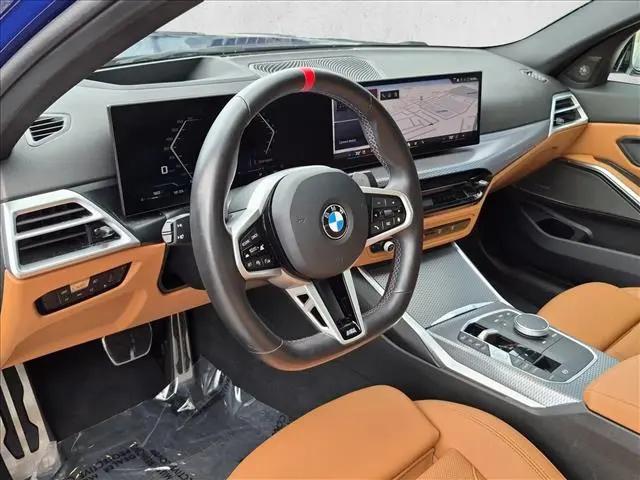 2025 BMW M340i M340i