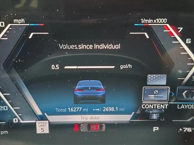 2025 BMW M340i M340i
