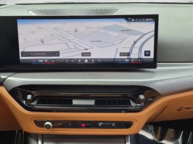 2025 BMW M340i M340i