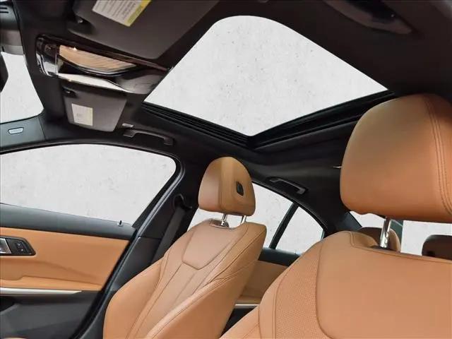 2025 BMW M340i M340i