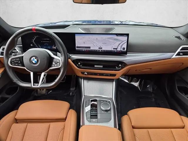 2025 BMW M340i M340i