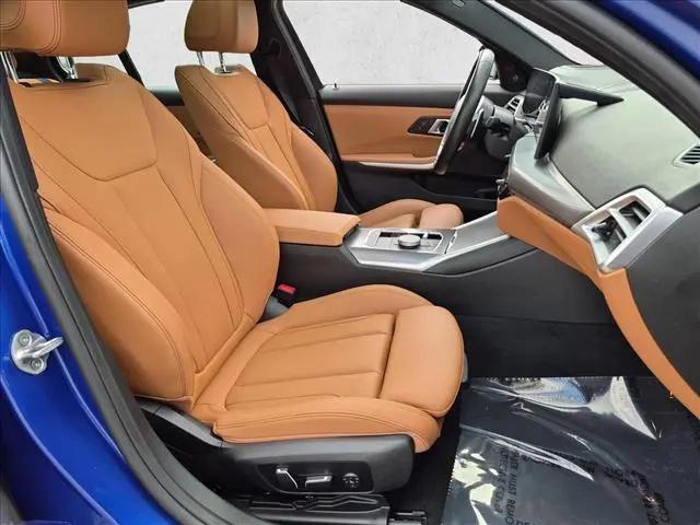2025 BMW M340i M340i