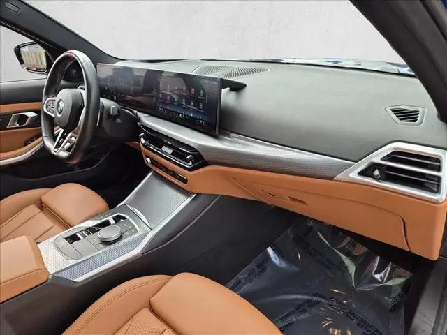 2025 BMW M340i M340i