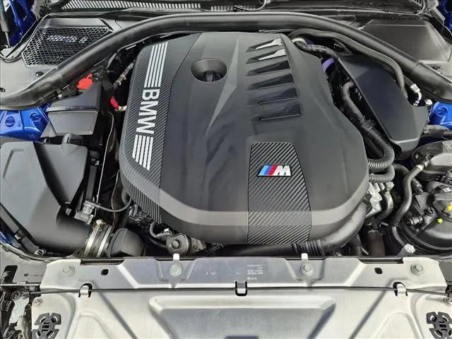 2025 BMW M340i M340i