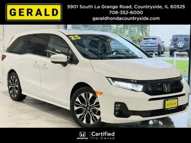 2025 Honda Odyssey Elite for sale in Countryside, IL