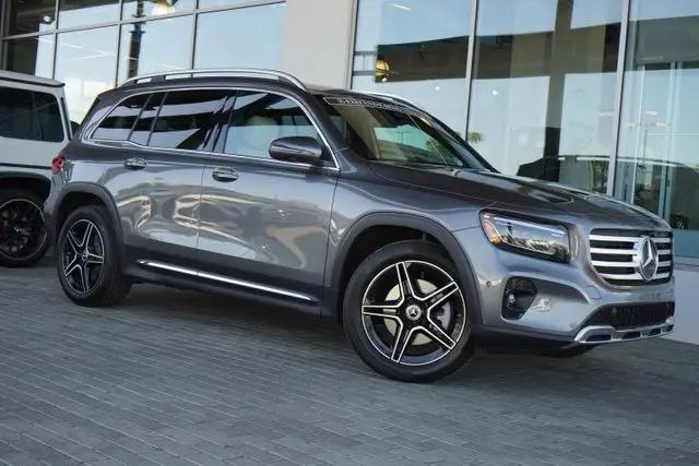 2026 Mercedes-Benz GLB GLB 250 for sale in San Luis Obispo, CA