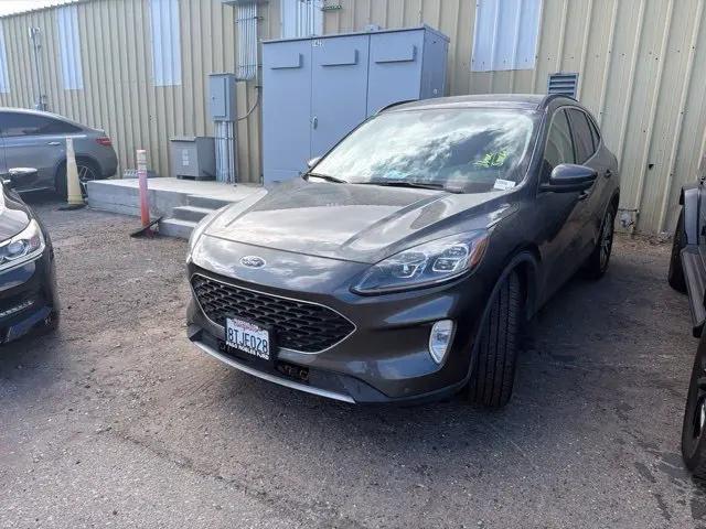 2020 Ford Escape Titanium Hybrid for sale in San Luis Obispo, CA