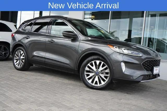 2020 Ford Escape Titanium Hybrid for sale in San Luis Obispo, CA