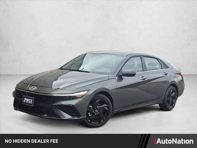 2026 Hyundai Elantra SEL Sport Premium for sale in Littleton, CO