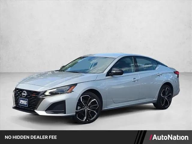 2025 Nissan Altima SR AWD for sale in Littleton, CO
