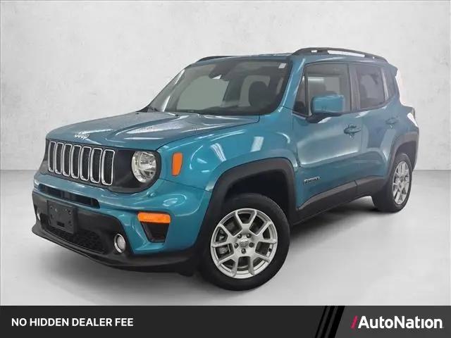 2021 Jeep Renegade Latitude for sale in Hardeeville, SC
