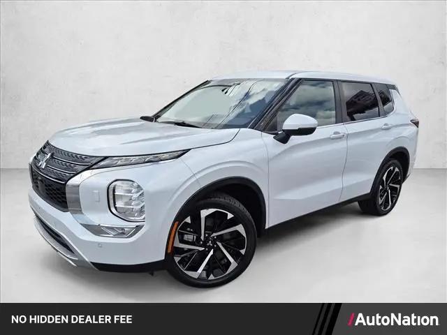 2024 Mitsubishi Outlander SE 2.5 S-AWC for sale in Savannah, GA