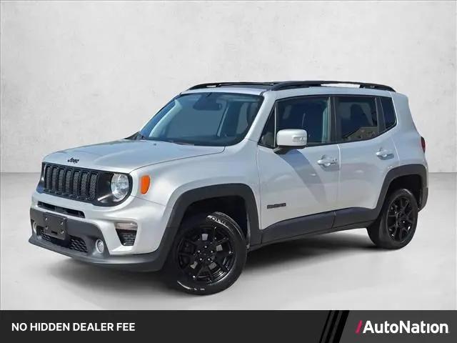 2020 Jeep Renegade Altitude 4x4 for sale in Columbia, SC