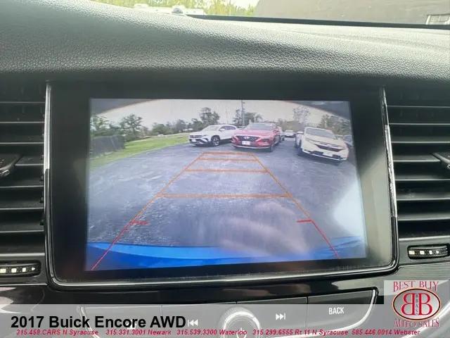 2017 Buick Encore Preferred