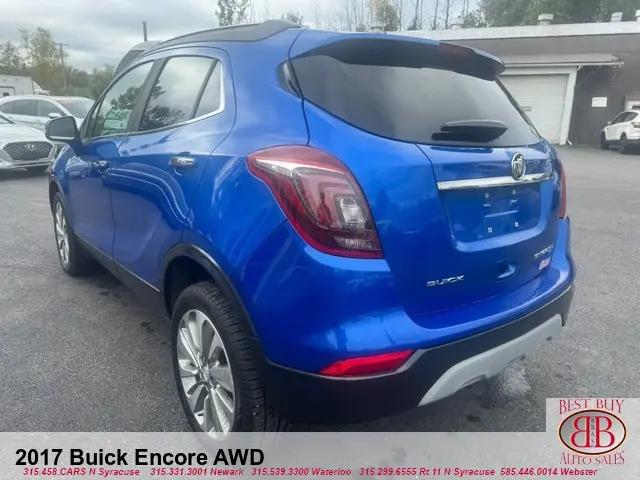 2017 Buick Encore Preferred