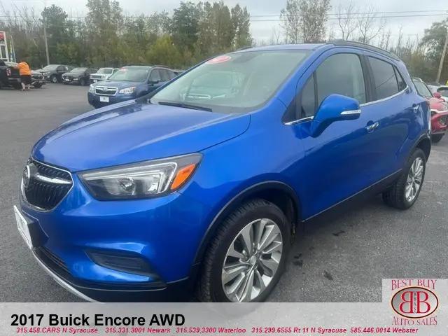 2017 Buick Encore Preferred