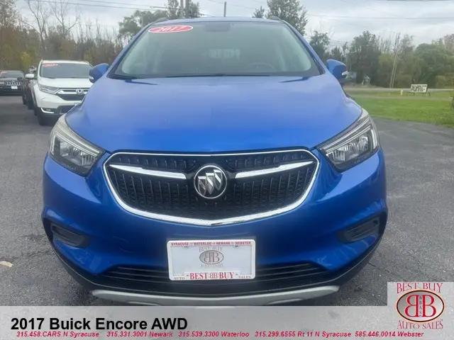 2017 Buick Encore Preferred