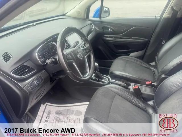 2017 Buick Encore Preferred